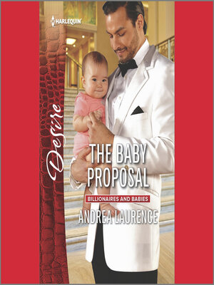 cover image of The Baby Proposal